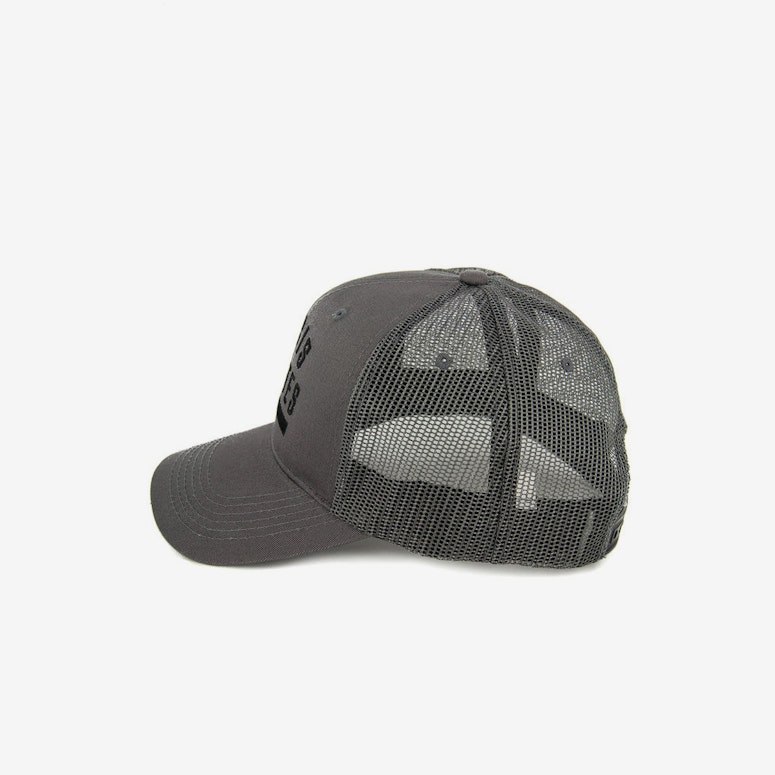 Paris Pirates Trucker Grey/black