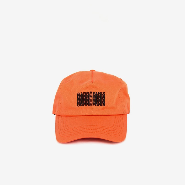 Monet Precurved Strapback Peach