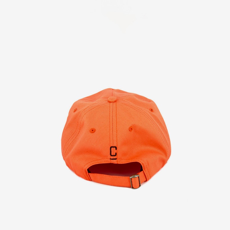 Monet Precurved Strapback Peach
