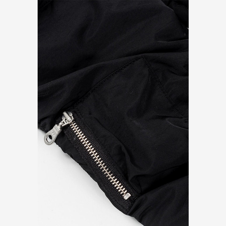 Devin Bomber Joggers Black