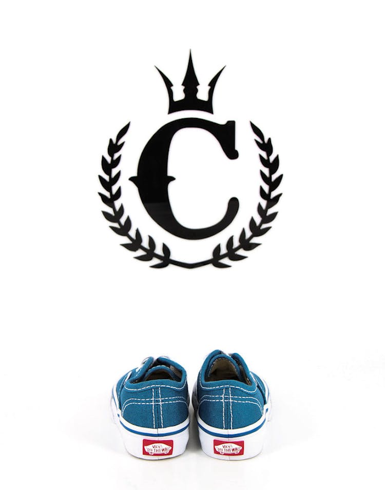 Vans Toddler Navy