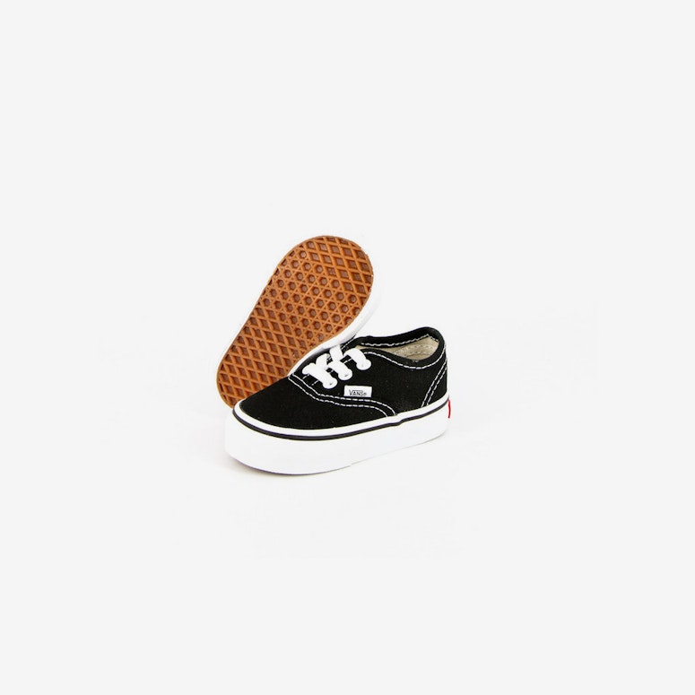 Vans Toddler Black