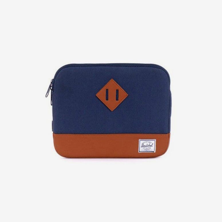 Heritage Tablet Sleeve Navy