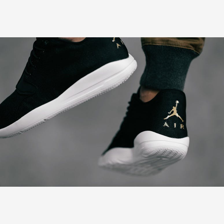 Eclipse Black/gold/whit