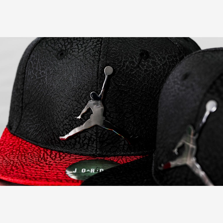 Ele Elite Snapback Black