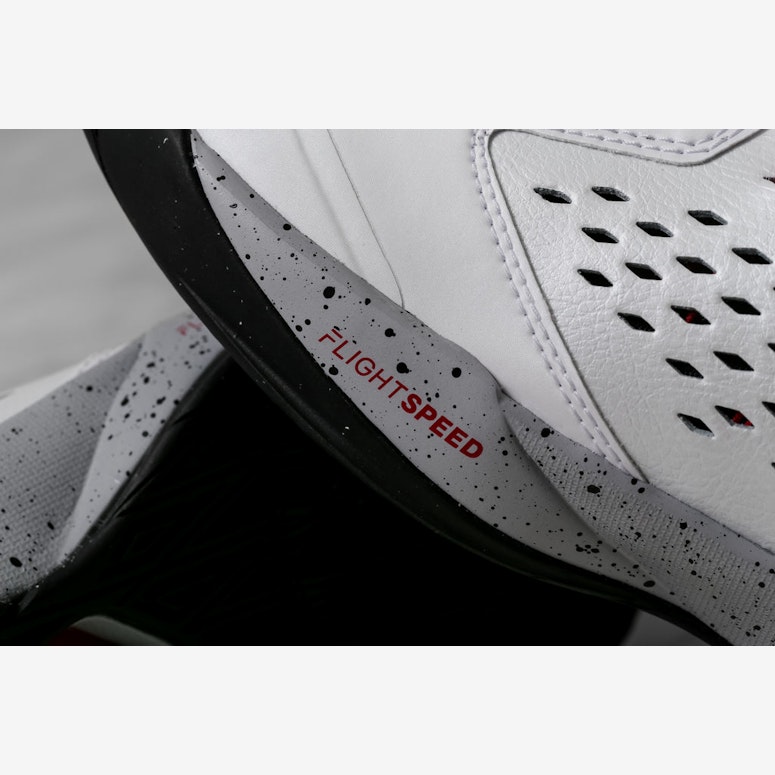 Jordan Rising High White/grey/blac