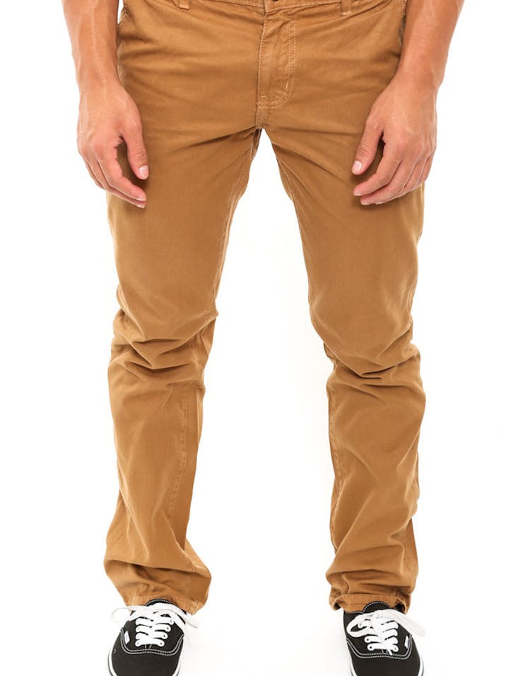 Chino Pant Tobacco
