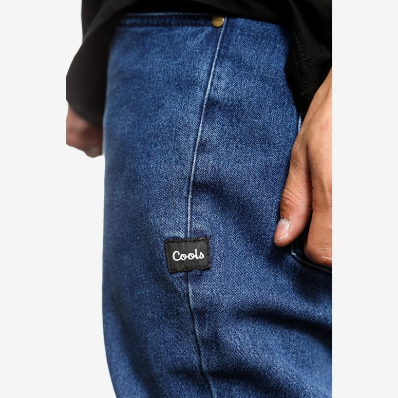 B.cool Jean Dark Denim