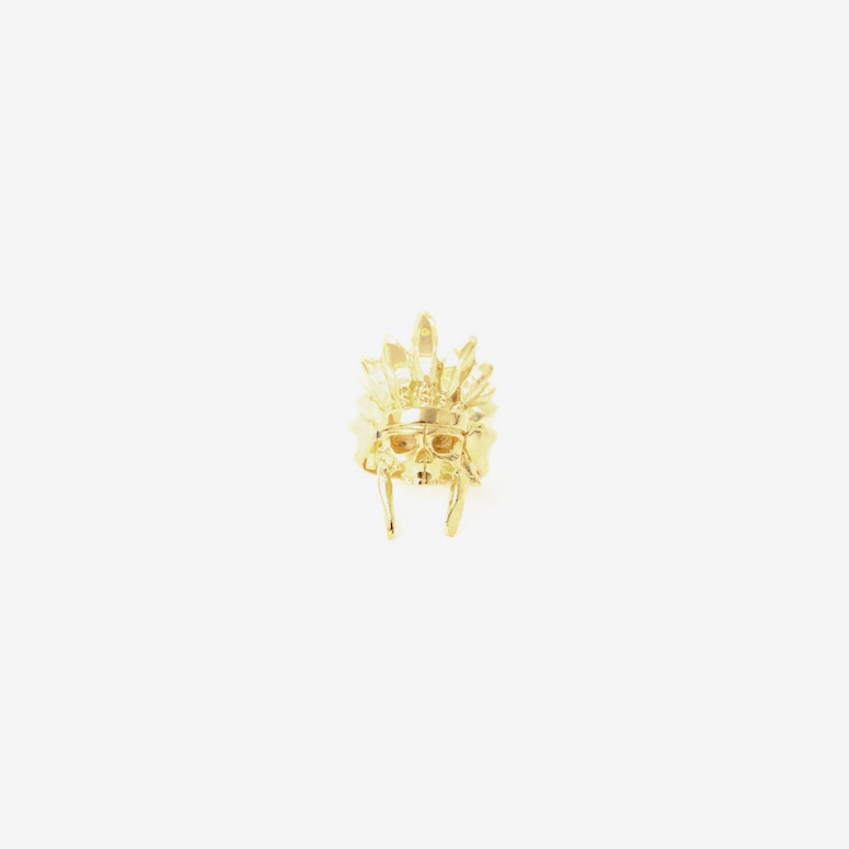 Indian Ring Gold