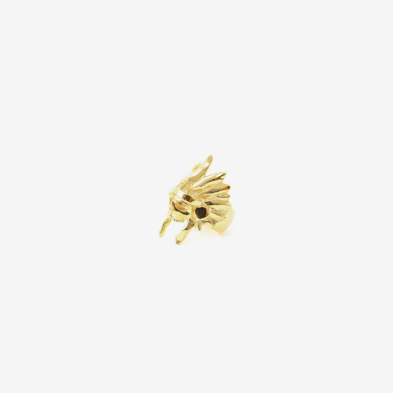 Indian Ring Gold