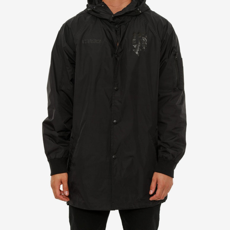 Covert Parka Black