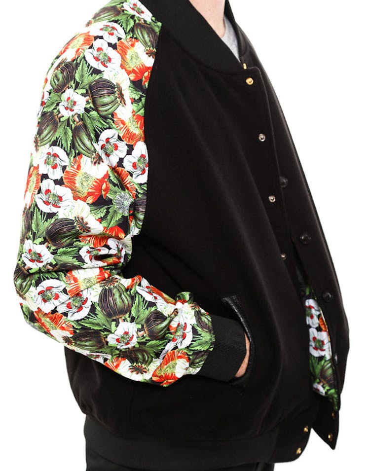 Triple Beam Pants Black