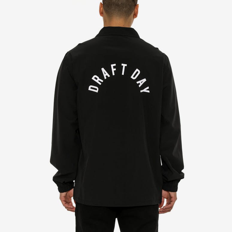 All Star Coach Jacket Black