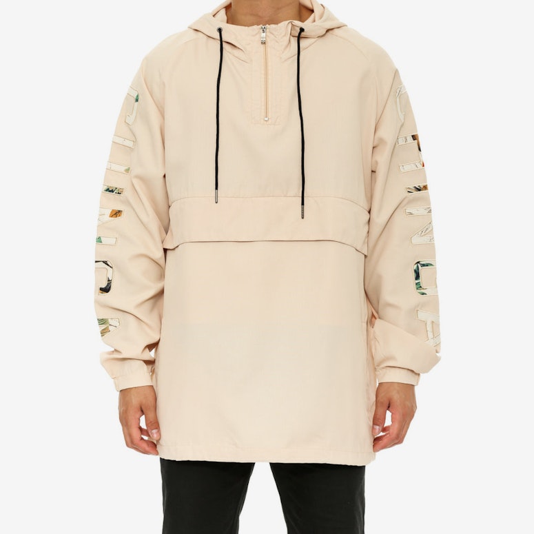 Neat Wind Breaker Tan