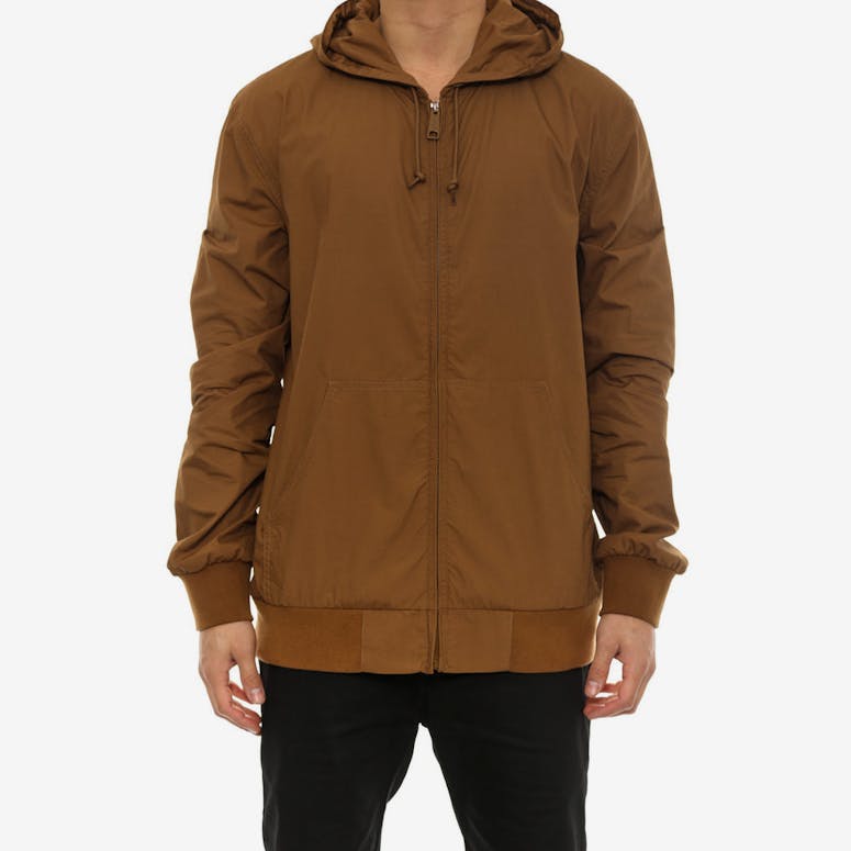 Active Jacket Brown/black