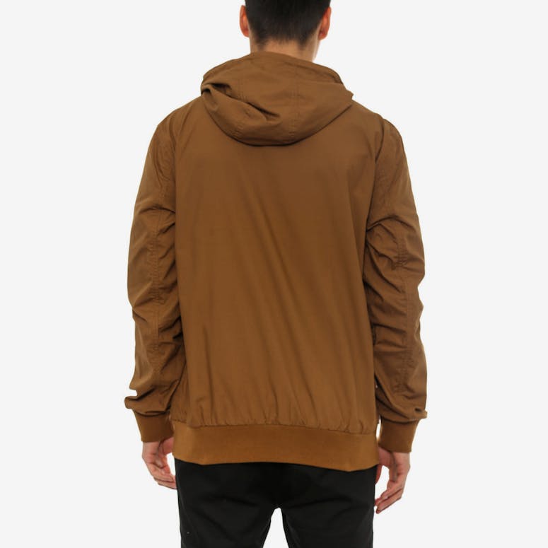Active Jacket Brown/black