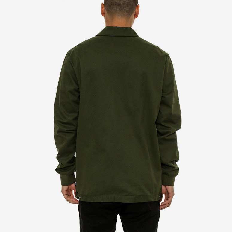 Breadwinner Jacket Khaki Green