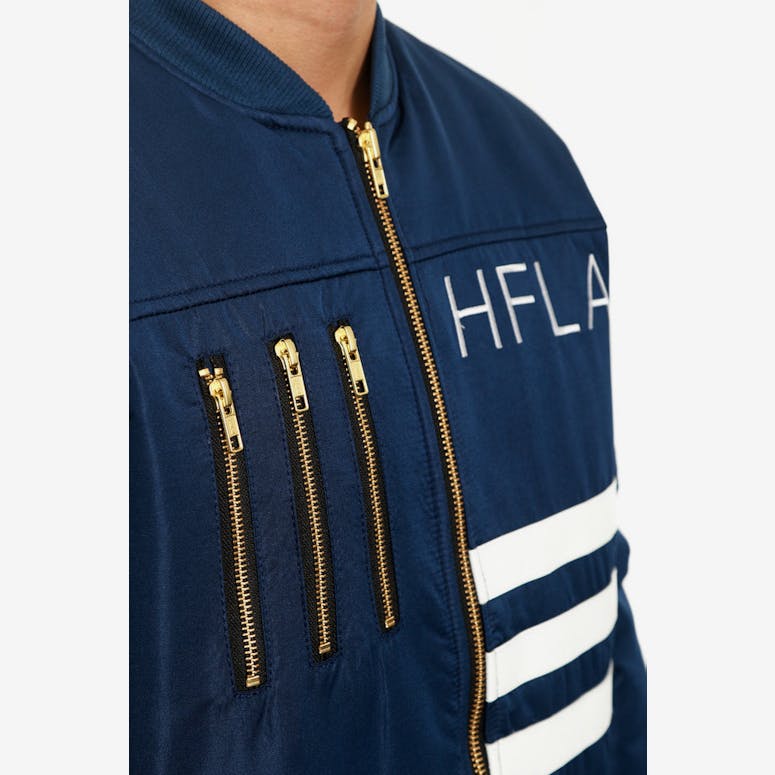 Classic Bomber Navy