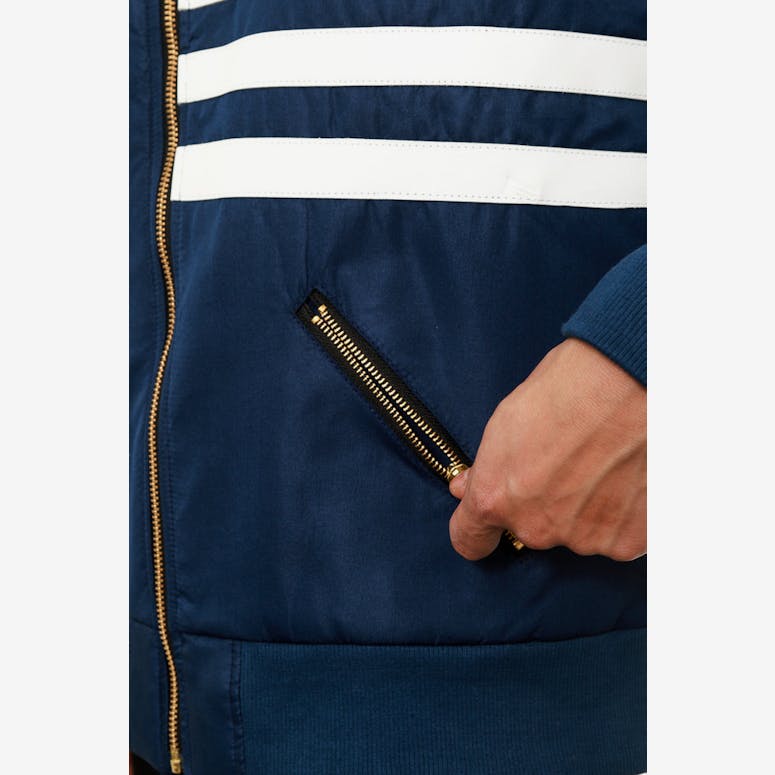 Classic Bomber Navy