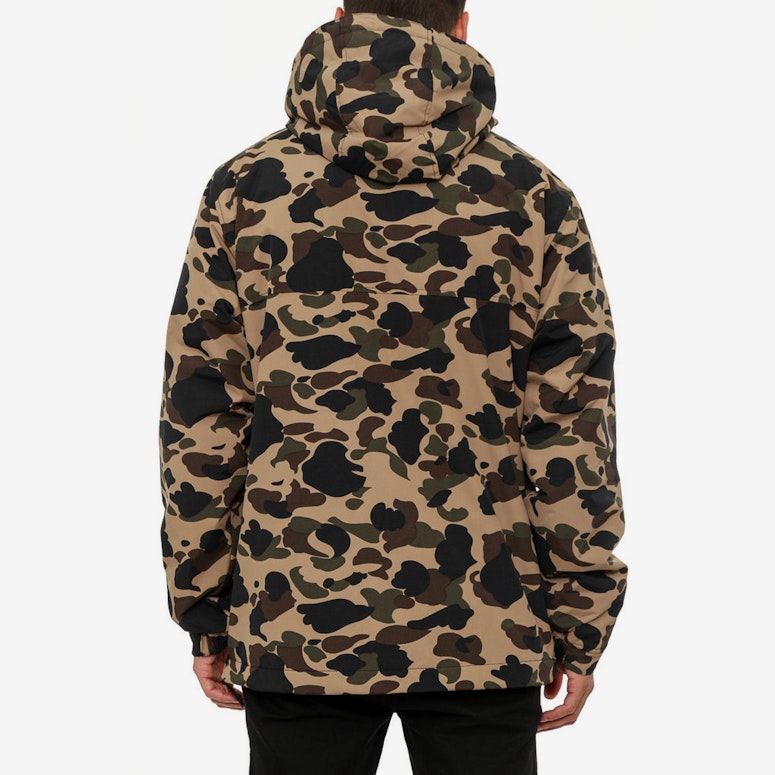 Nimbus Pullover Hood Camo