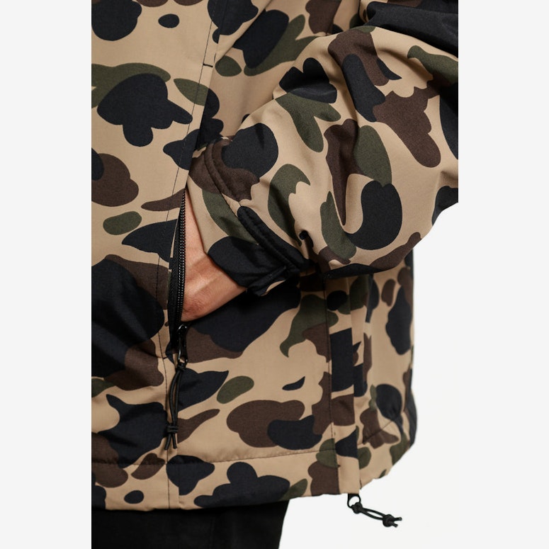 Nimbus Pullover Hood Camo