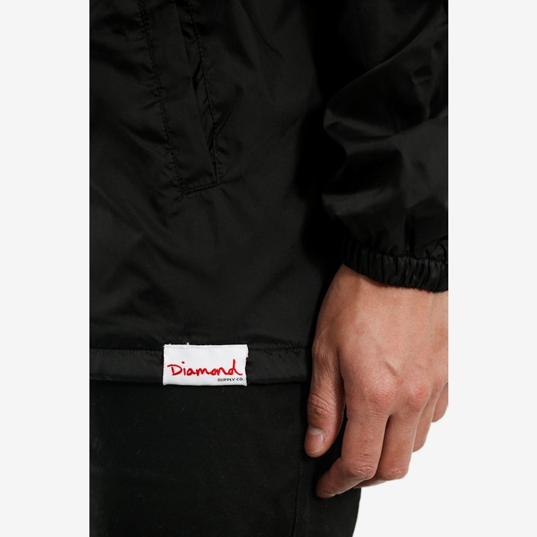 Boxed in Jacket Black
