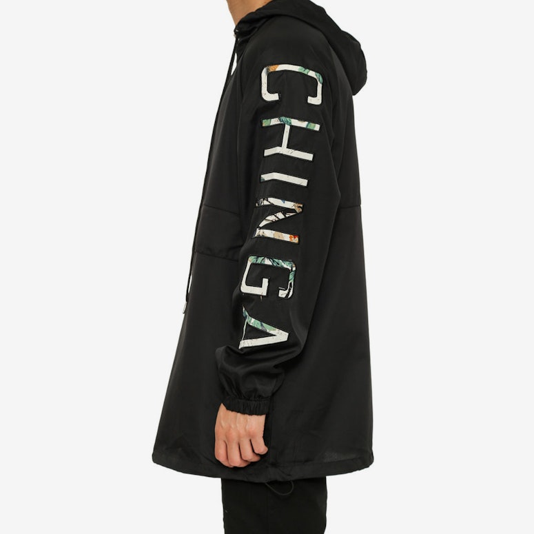 Neat Wind Breaker Black