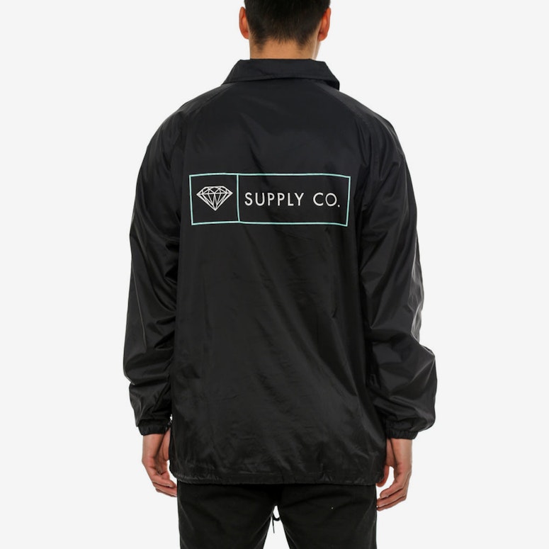 Boxed in Jacket Black