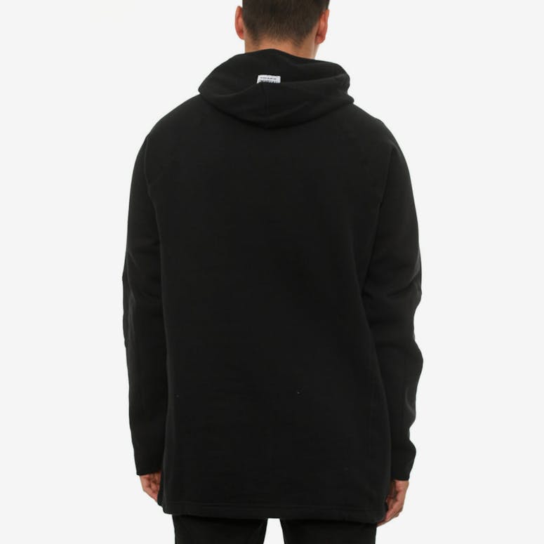 Arenas Hood Black