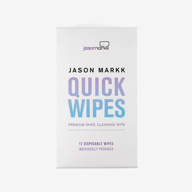 Jason Markk Quick Wipes White