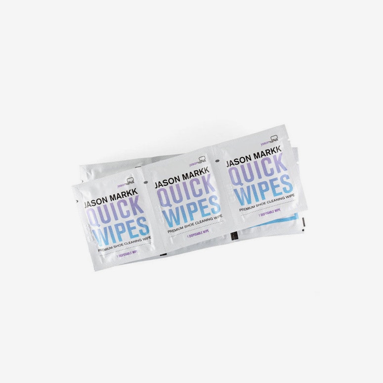 Jason Markk Quick Wipes White