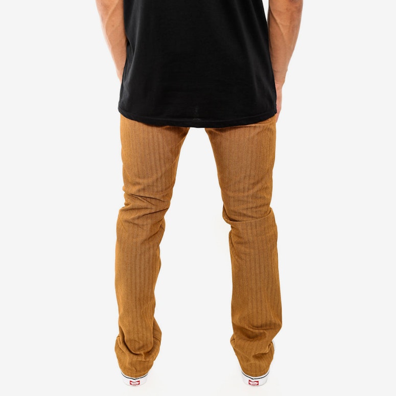 New Standard Denim Jeans Tobacco