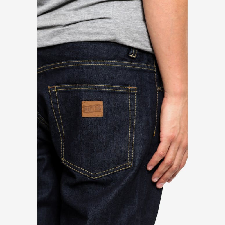 Battler Jeans Blue Denim