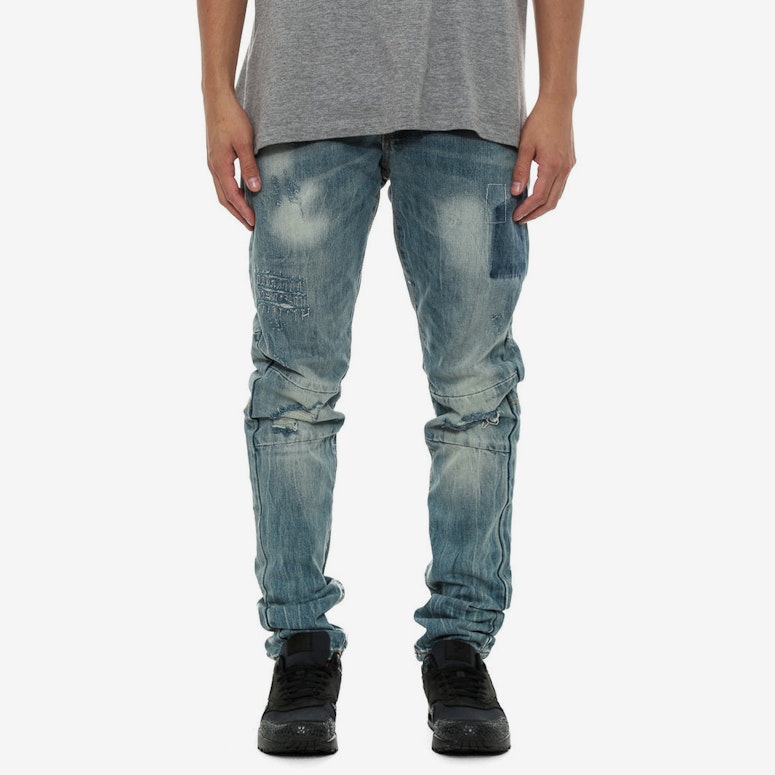 Murray Denim Light Blue