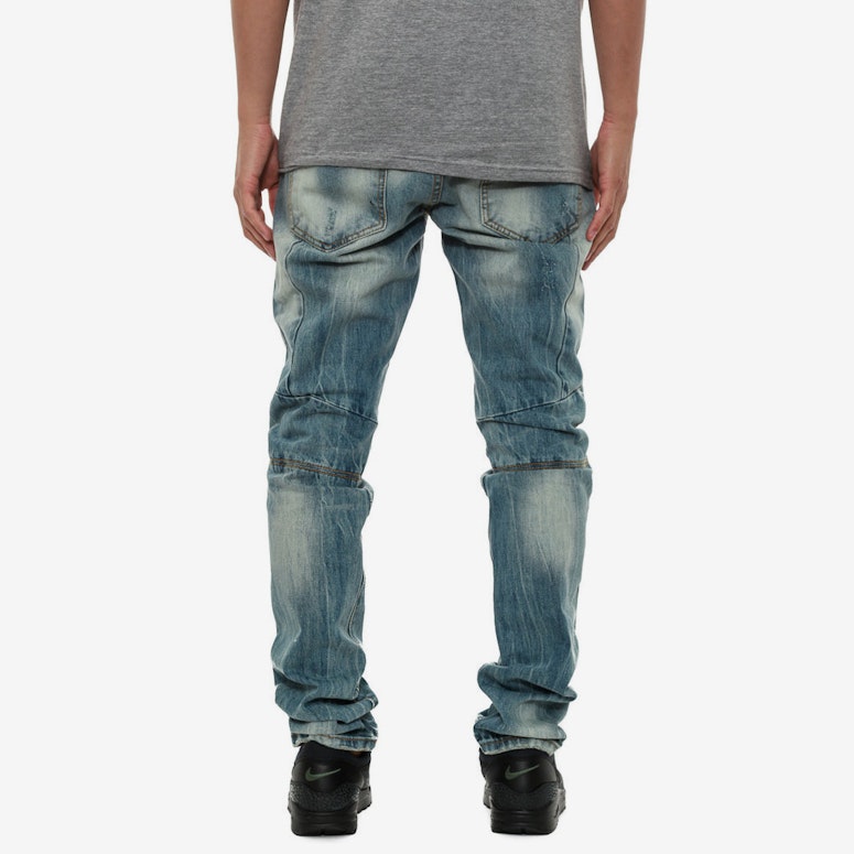 Murray Denim Light Blue