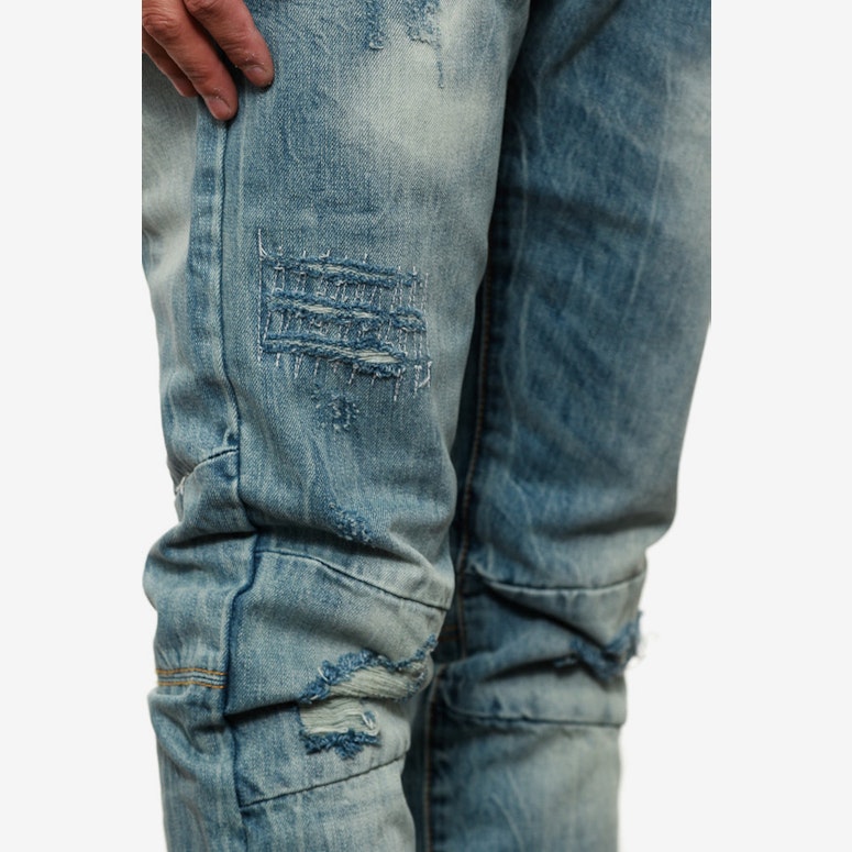 Murray Denim Light Blue