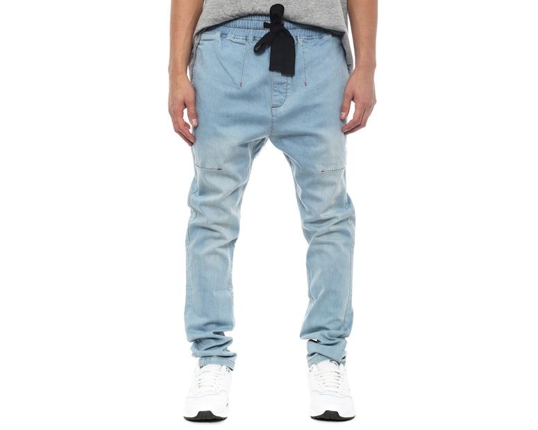 Dojo Jean Light Blue