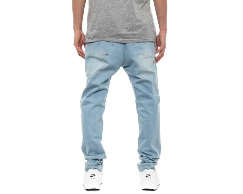 Dojo Jean Light Blue