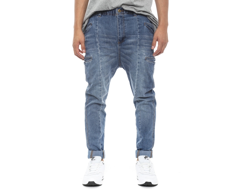 Katana Jean Blue