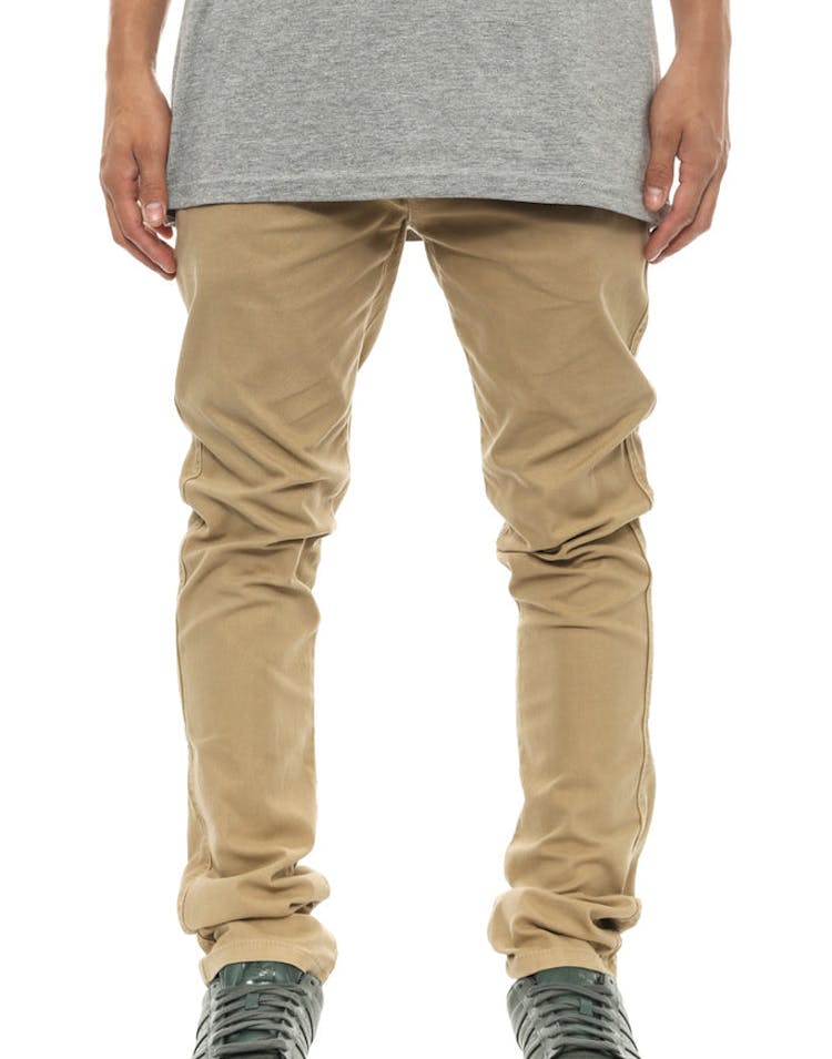 Brooklyn Chino Pant Khaki