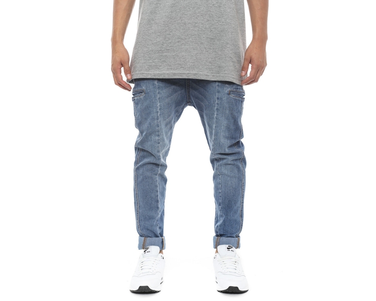 Katana Jean Blue