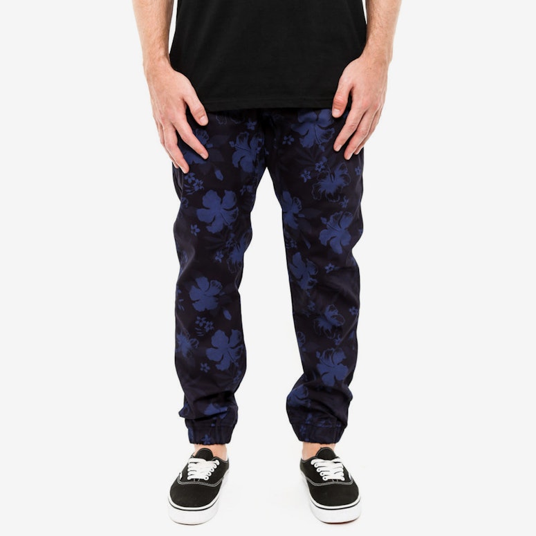Weekender Chino Pants Black/blue