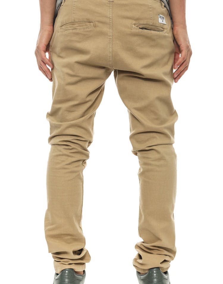 Brooklyn Chino Pant Khaki