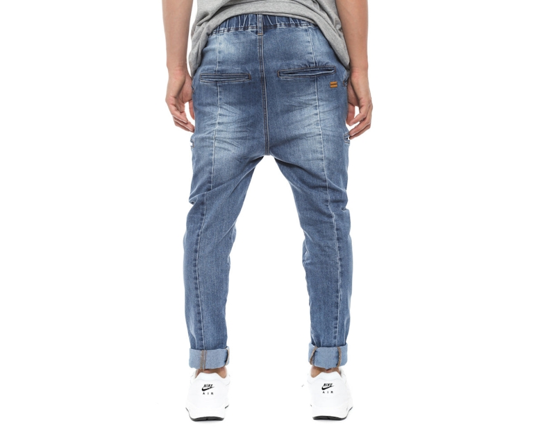 Katana Jean Blue