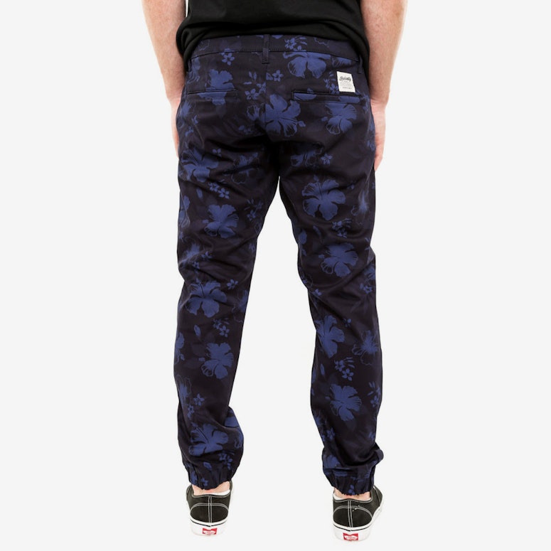 Weekender Chino Pants Black/blue