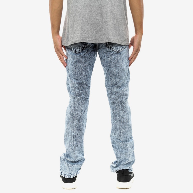 the Mineral Wash Jean Royal