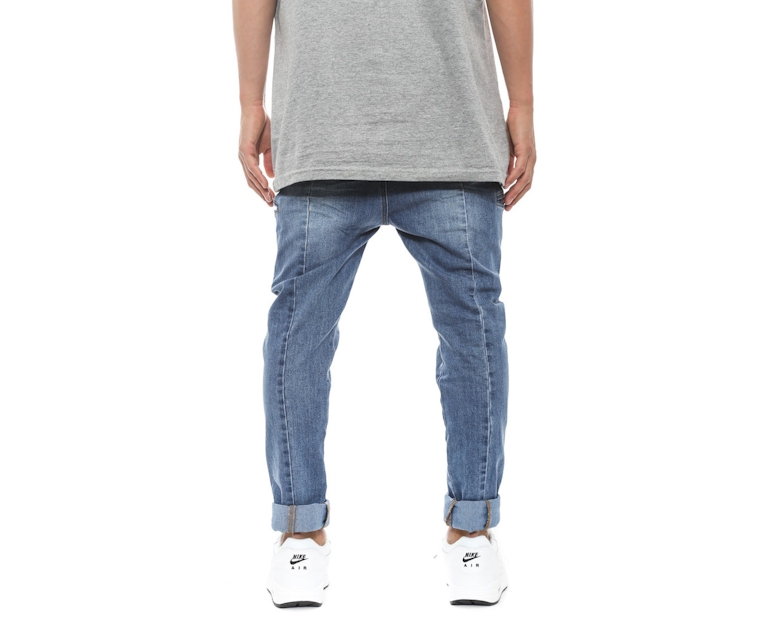 Katana Jean Blue