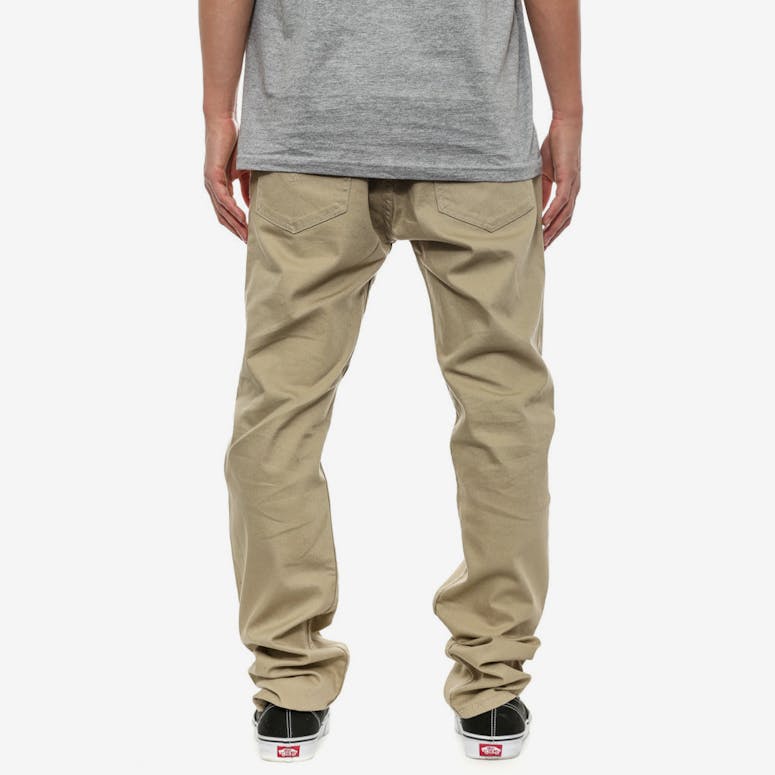 508 Taper Fit Khaki