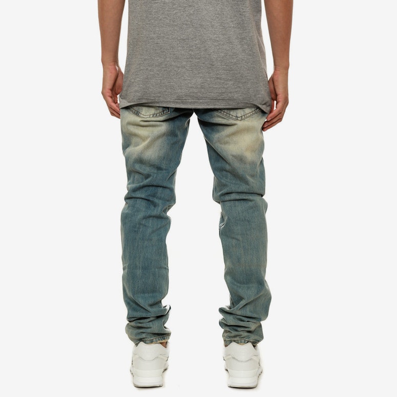 Fury Ripped Jeans Denim
