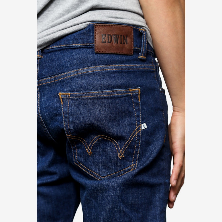 Ed-80 Compact Jeans L32 Indigo